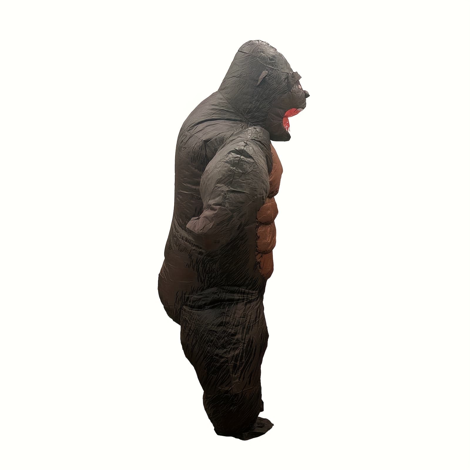 Inflatable Gorilla Costume, photo 4