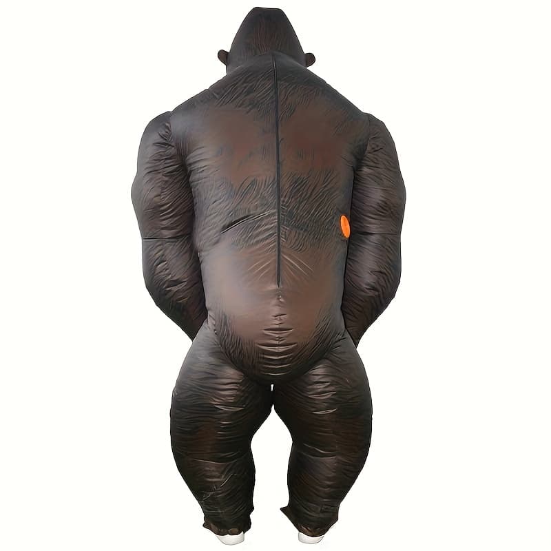 Inflatable Gorilla Costume, photo 5