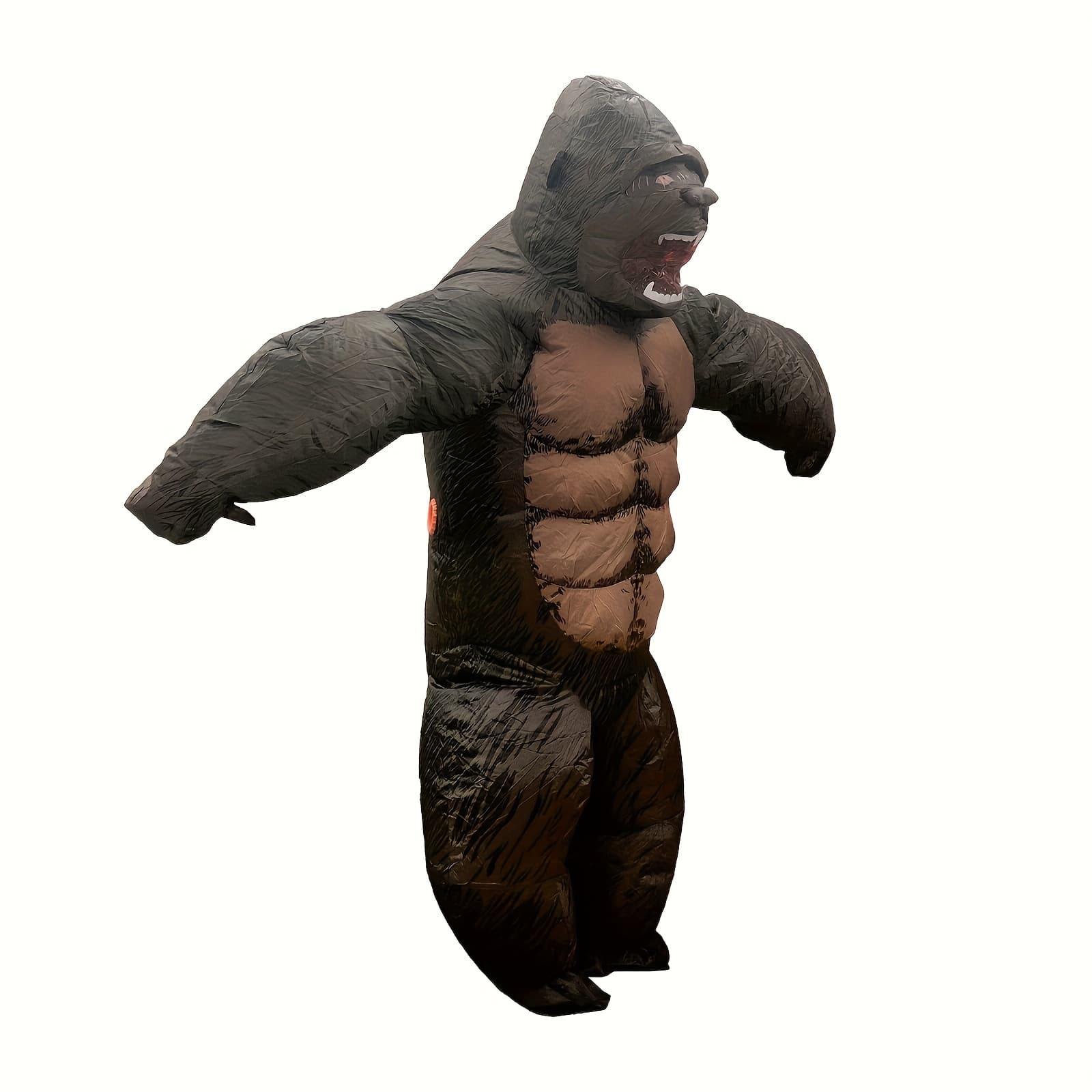 Inflatable Gorilla Costume, photo 3